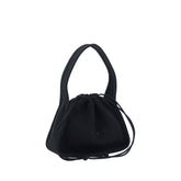 Alexander Wang Black Polyester Shoulder Bag